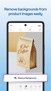 اسکرین شات 5 برنامه GoDaddy Studio: Create & Grow