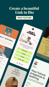 اسکرین شات برنامه GoDaddy Studio: Graphic Design 4