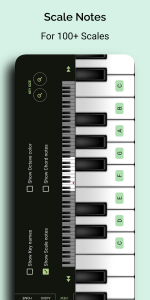 اسکرین شات 4 برنامه Grand Piano and Keyboard