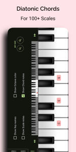 اسکرین شات برنامه Grand Piano and Keyboard 5