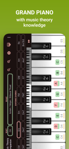 اسکرین شات 7 برنامه Music Theory Companion