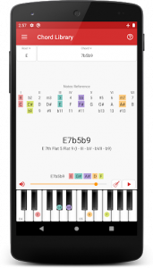 اسکرین شات برنامه Music Companion - many musical tools in single app 6