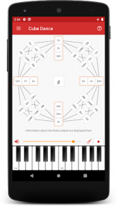 اسکرین شات برنامه Music Companion - many musical tools in single app 8