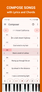 اسکرین شات 2 برنامه Music Theory Companion