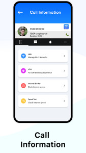 اسکرین شات 7 برنامه WiFi Password Show - Analyzer