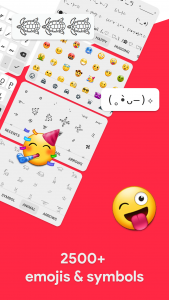 اسکرین شات 4 برنامه Fonts Type – Fonts Keyboard
