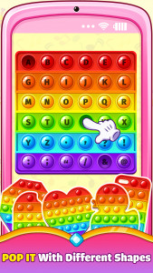 اسکرین شات 6 بازی Princess Baby Phone Game