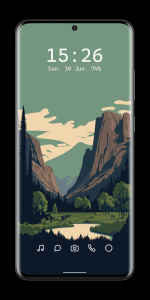 اسکرین شات 8 برنامه Pro Launcher. Productive You.