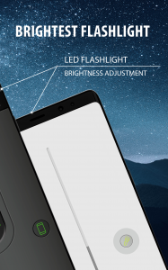 اسکرین شات برنامه Color LED Flashlight & FLASH 2