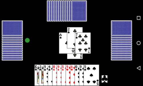 اسکرین شات بازی Satat Card Game 6