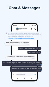 اسکرین شات 5 برنامه Getcontact