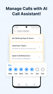 اسکرین شات 6 برنامه Getcontact