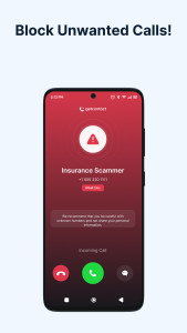 اسکرین شات 2 برنامه Getcontact