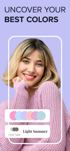 اسکرین شات 1 برنامه Stylix: Outfit Maker & Planner