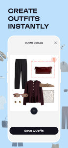 اسکرین شات 4 برنامه Stylix: Outfit Maker & Closet
