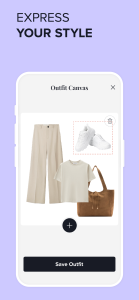 اسکرین شات 6 برنامه Stylix: Outfit Maker & Planner