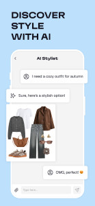 اسکرین شات 7 برنامه Stylix: Outfit Maker & Closet