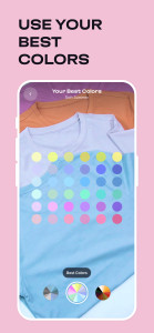 اسکرین شات 3 برنامه Stylix: Outfit Maker & Closet