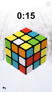 اسکرین شات بازی 3D-Cube Puzzle 4