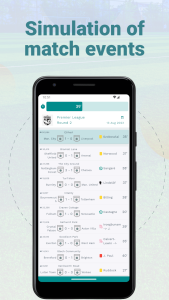 اسکرین شات 6 بازی Superkickoff Football Manager