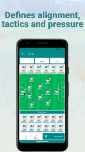 اسکرین شات 5 بازی Superkickoff Football Manager