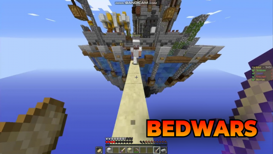 اسکرین شات برنامه Bed wars mods for minecraft 4