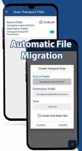 اسکرین شات برنامه ApptoSD - Apps & Files Move SD 4