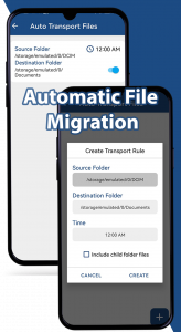 اسکرین شات 4 برنامه ApptoSD - Apps & Files Move SD
