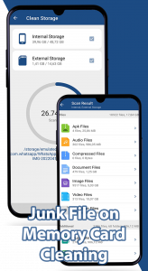 اسکرین شات 5 برنامه ApptoSD - Apps & Files Move SD