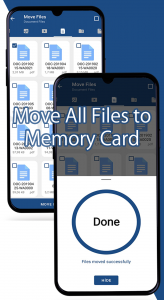 اسکرین شات 2 برنامه ApptoSD - Apps & Files Move SD