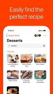 اسکرین شات برنامه Umami - Recipe Manager 8