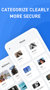 اسکرین شات 2 برنامه Calculator Vault