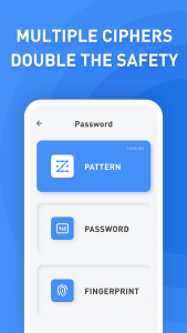 اسکرین شات 4 برنامه Calculator Vault