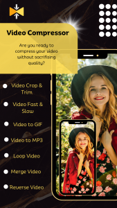 اسکرین شات برنامه Video Compressor & Converter 3