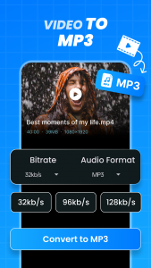 اسکرین شات 4 برنامه Video Compressor & Converter