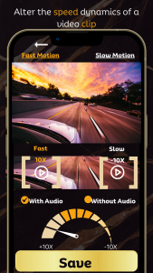اسکرین شات 6 برنامه Video Compressor - Reduce Size