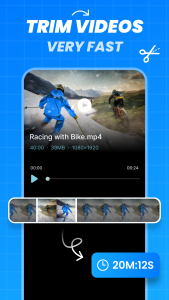 اسکرین شات 6 برنامه Video Compressor & Converter