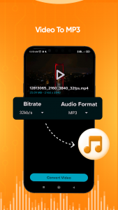 اسکرین شات برنامه Video Compressor & Converter 3