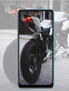 اسکرین شات برنامه تصویر زمینه موتور 5