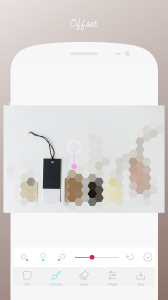اسکرین شات 5 برنامه Blur and Pixelate