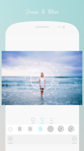 اسکرین شات 6 برنامه Blur and Pixelate
