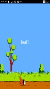 اسکرین شات بازی بازی شکار اردک 1