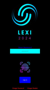 اسکرین شات برنامه هوش مصنوعی Lexi 2