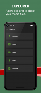 اسکرین شات برنامه Ancleaner, Android cleaner 3