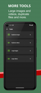 اسکرین شات برنامه Ancleaner, Android cleaner 2