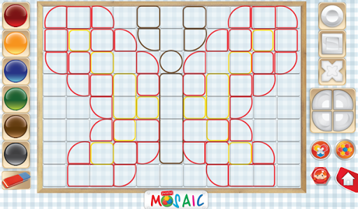 اسکرین شات بازی Pixel mosaic color by numbers for children 5