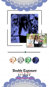 اسکرین شات برنامه Double Exposure - Photo Editor 3