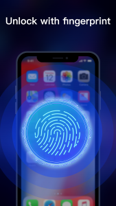 اسکرین شات 2 برنامه App Lock & AppLock Fingerprint