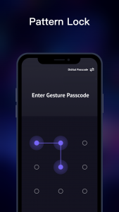اسکرین شات 4 برنامه App Lock & AppLock Fingerprint