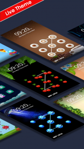 اسکرین شات 3 برنامه AppLock: Lock Apps, Password
